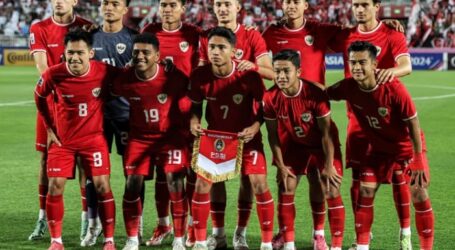 Dijegal Irak, Timnas Indonesia U-23 Masih Berpeluang Ikut Olimpiade di Paris