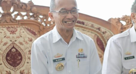 Kabupaten Lampung Timur Dukung Pembangunan Gedung Rektorat STISA ABM
