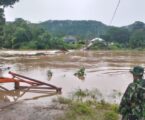 Sebanyak 1.695 Kepala Keluarga Terdampak Banjir di Ogan Komering Ulu