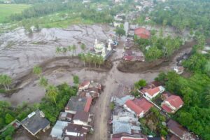 lahar dingin