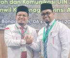 Tgk Umar Rafsanjani Dai Internasional dari Aceh