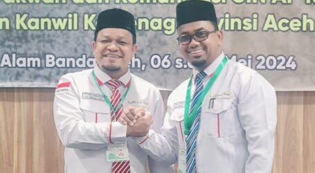 Tgk Umar Rafsanjani Dai Internasional dari Aceh