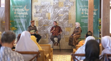 Menkop UKM: Indonesia Maju dengan Sertifikasi Halal