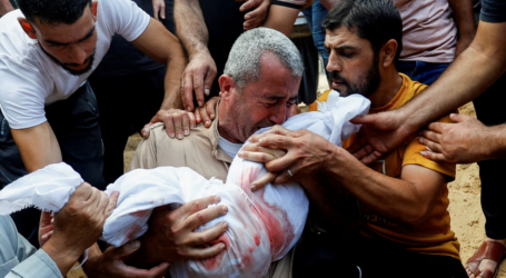 Empat Pembantaian Israel di Gaza Dalam 24 Jam Terakhir