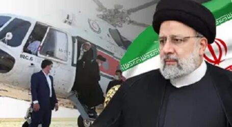 Iran Selidiki Kecelakaan Helikopter yang Tewaskan Presiden Raisi
