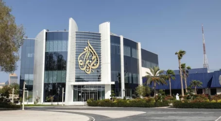 Pemberedelan Al Jazeera di Tengah Genosida