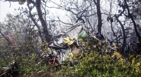 Spekulasi Penyebab Kecelakaan Helikopter Presiden Iran