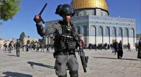 Israel Lakukan 685 Pelanggaran di Yerusalem Selama Bulan April