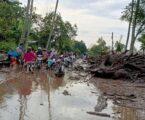 Akses Jalur Utama Bukittinggi-Padang Terputus Akibat Banjir Bandang di Lembah Anai