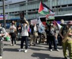 Pembelaan Mahasiswa Terhadap Palestina Menyebar ke Jepang