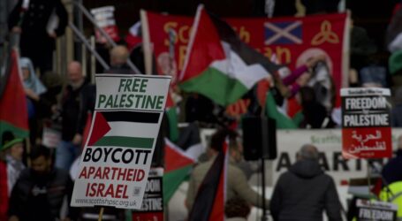 Aktivis HAM Terkemuka Luncurkan Kampanye Global Boikot Israel