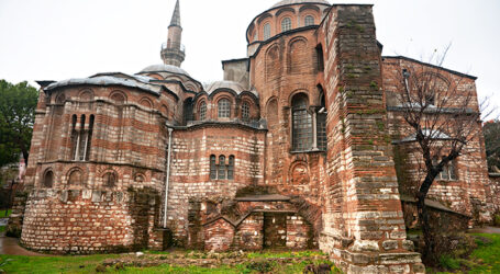 Turkiye Ubah Museum Jadi Masjid