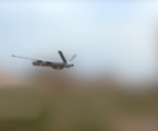 Dua Drone Irak Targetkan Komplek Zionis di Palestina