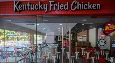 Imbas Boikot Produk Pro-Israel, KFC Tutup 108 Gerai di Malaysia