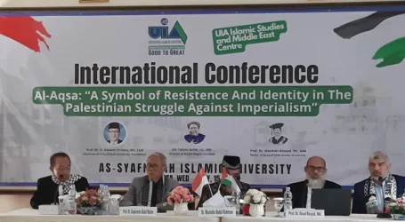 11 Rekomendasi Konferensi Al-Aqsa di Universitas Islam As-Syafi’iyah Jakarta