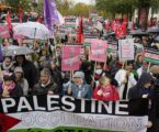 Warga Jepang Dukung Palestina Gelar Aksi The Intifada March