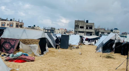 Mesir Peringatkan Israel Jika Serang Rafah