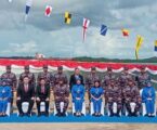 TNI AL Resmikan Dua Kapal Perang