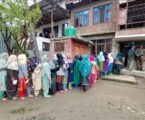 Pemungutan Suara Dimulai di Kashmir