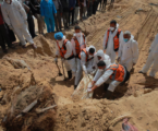 80 Jenazah Ditemukan di Kuburan Massal Kompleks Medis Al-Shifa Gaza