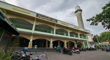 5 Masjid di Semarang Ini Cocok Bagi yang Suka Wisata Religi