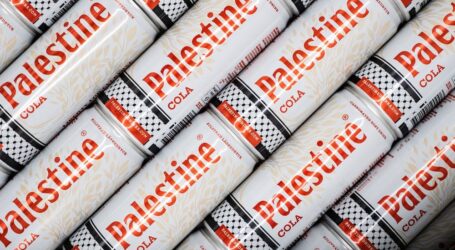 ‘Palestine Drinks’ Minuman Pengganti Coca Cola dan Pepsi Makin Populer