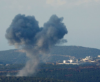 Roket Hezbollah Lebanon Kembali Hantam Situs Militer Zionis