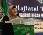 Haflatul Ied, Siti Fadilah: Saya Komitmen Dukung PB Wanita Al-Irsyad