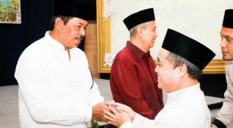 Pj Gubernur Jateng Dorong Ulama Didik Pemuda dengan Agama