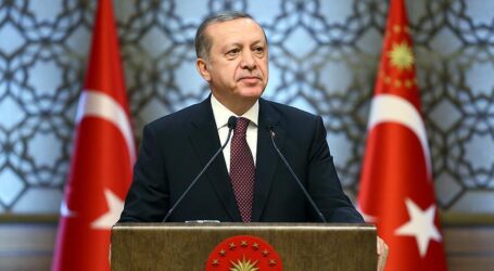 Erdogan Desak Muslim Bersatu Hentikan Genosida Israel di Gaza