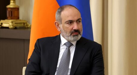 Helikopter PM Armenia Mendarat Darurat Akibat Cuaca Buruk
