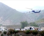 Rusia Siap Bantu Selidiki Penyebab Jatuhnya Helikopter Presiden Iran