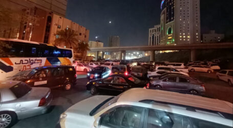 Jamaah Haji Nafar Awal di Mina Kambali Ke Hotel Makkah