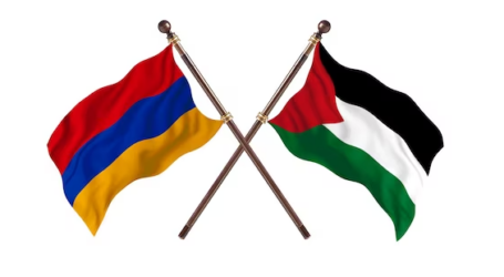 Armenia Susul 148 Negara Lainnya Akui Negara Palestina
