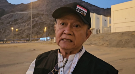 Anwar Abbas: Untuk Keselamatan Jamaah Haji Lebih Baik Ikut Skema Murur