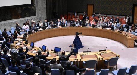 AS Usulkan Pemungutan Suara di DK PBB untuk Gencatan Senjata Gaza
