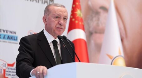 Erdogan: Netanyahu Buat Kawasan dan Dunia Dalam Bencana