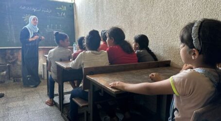Lebih dari 76 Persen Sekolah di Gaza Perlu Rehabilitasi Besar