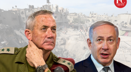 Gantz: Netanyahu Halangi Kesepakatan Pertukaran Tahanan