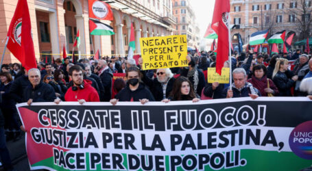 Universitas Palermo Italia Putuskan Kerja Sama Dengan Israel