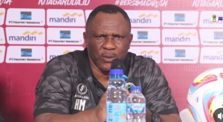 Pelatih Tanzania: Indonesia Tim Bagus dan Terorganisir Sangat Baik