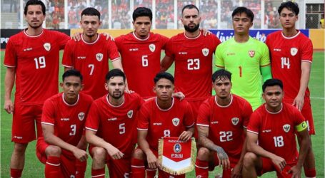 Kualifikasi Piala Dunia 2026: Timnas Indonesia Dijagokan Kalahkan Filipina