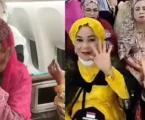 Pulang Haji Berhias Emas, Jamaah Haji Makassar: “Sudah Adat”