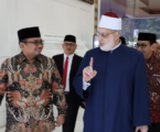Pimpinan Al-Azhar, Menag Bahas Kerja Sama, Beasiswa untuk Mahasiswa Indonesia