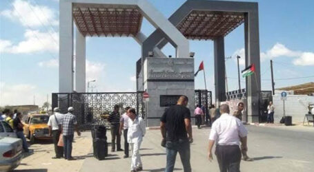 Otoritas Palestina Nyatakan Siap Kelola Pos Pemeriksaan Rafah