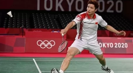 China Dominasi Indonesia Open 2024, Empat Wakilnya Juara