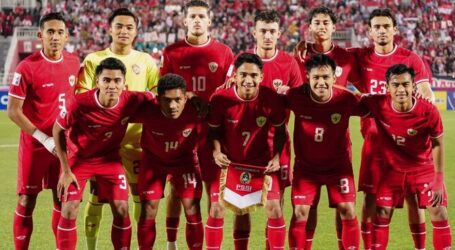 Indonesia-Tanzania Imbang 0-0 di Laga Persahabatan