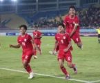 Garuda Muda U-16 Jungkalkan Filipina 3-0, Mierza Brace Gol