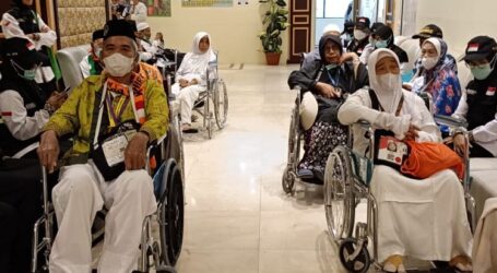 Demensia Peringkat Ketiga Penyakit Terbanyak di KKHI Makkah