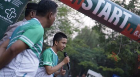 Kisah Remaja Masjid Sukses Jadi Race Director Termuda